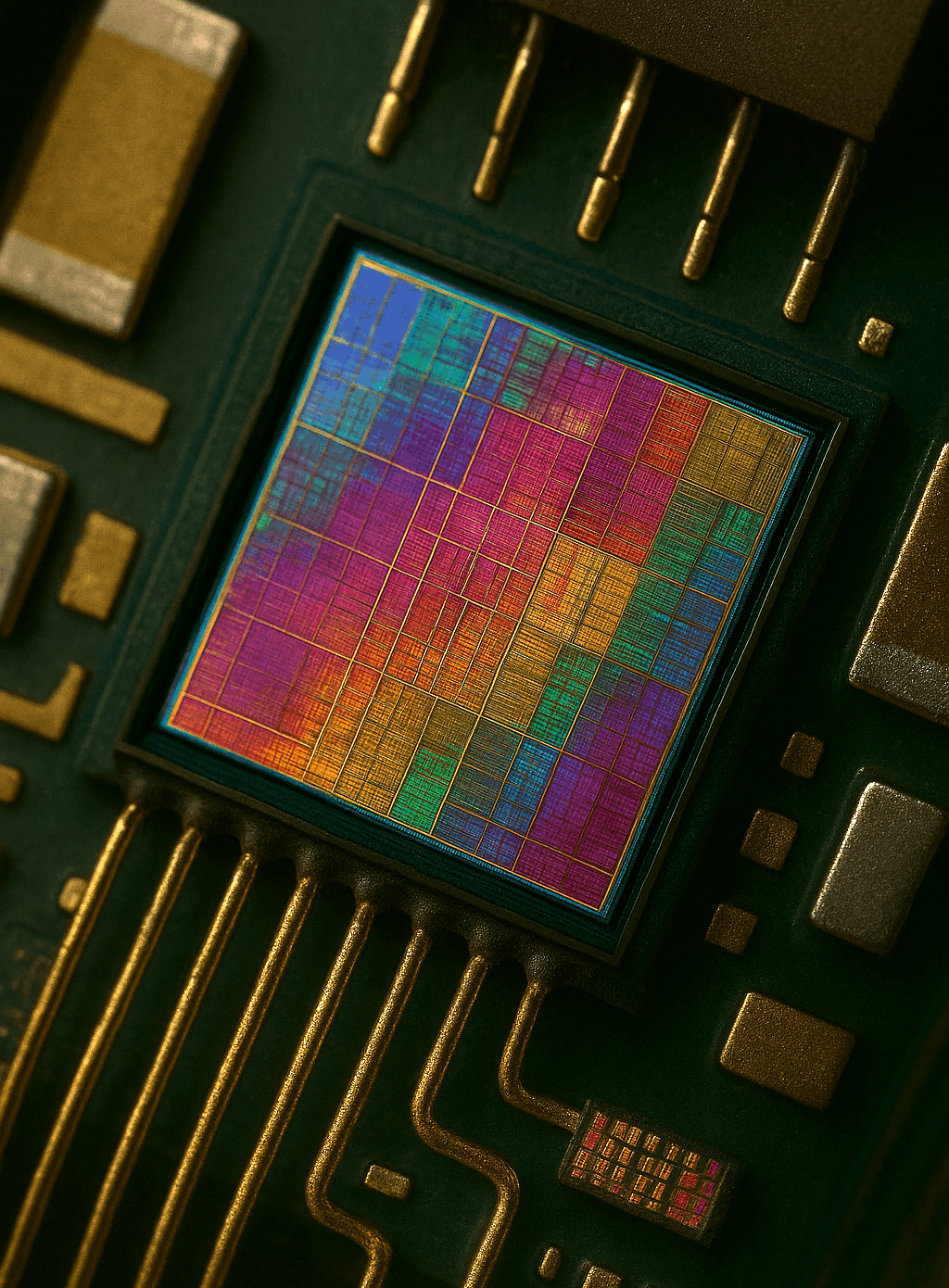 DGX-1 Chip