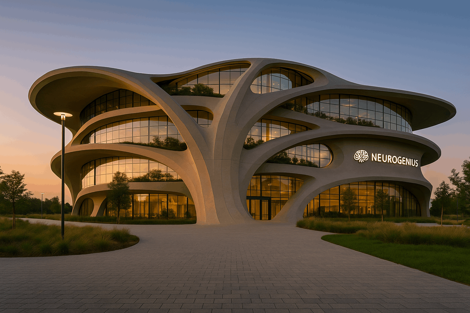 NeuroGenius Headquarter Basel